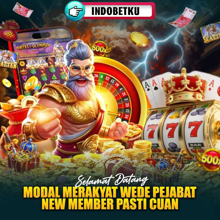 Indobetku | Top Seputar Game Slot Gacor Online Paling Sering Menang